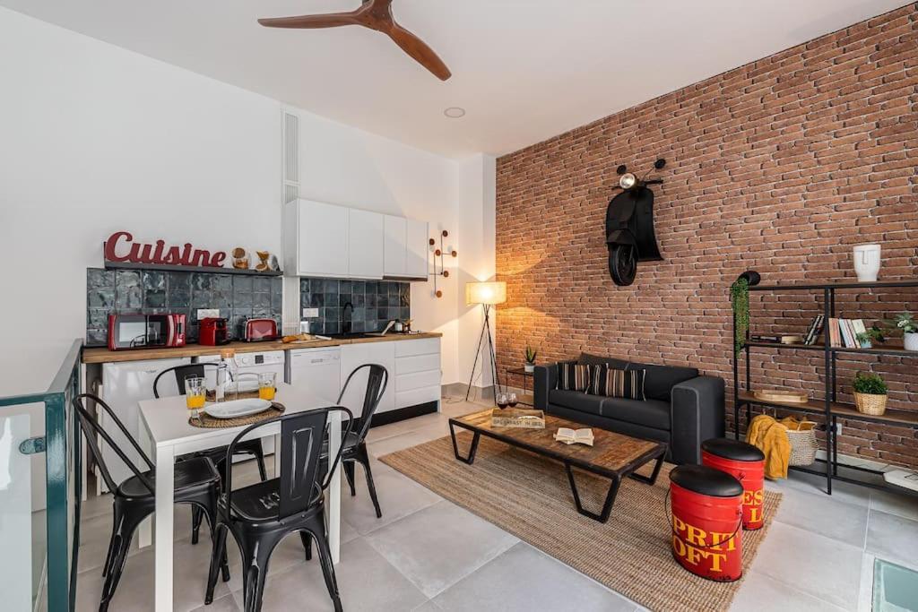 Duplex En B. Salamaca - Wizink Center 8 Pax A.tol Apartamento Madrid
