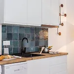Duplex En B. Salamaca - Wizink Center 8 Pax A.Tol