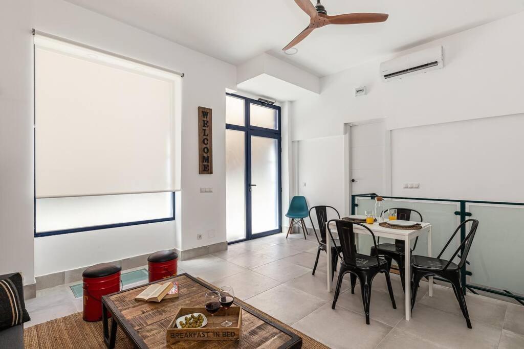 Duplex En B. Salamaca - Wizink Center 8 Pax A.tol