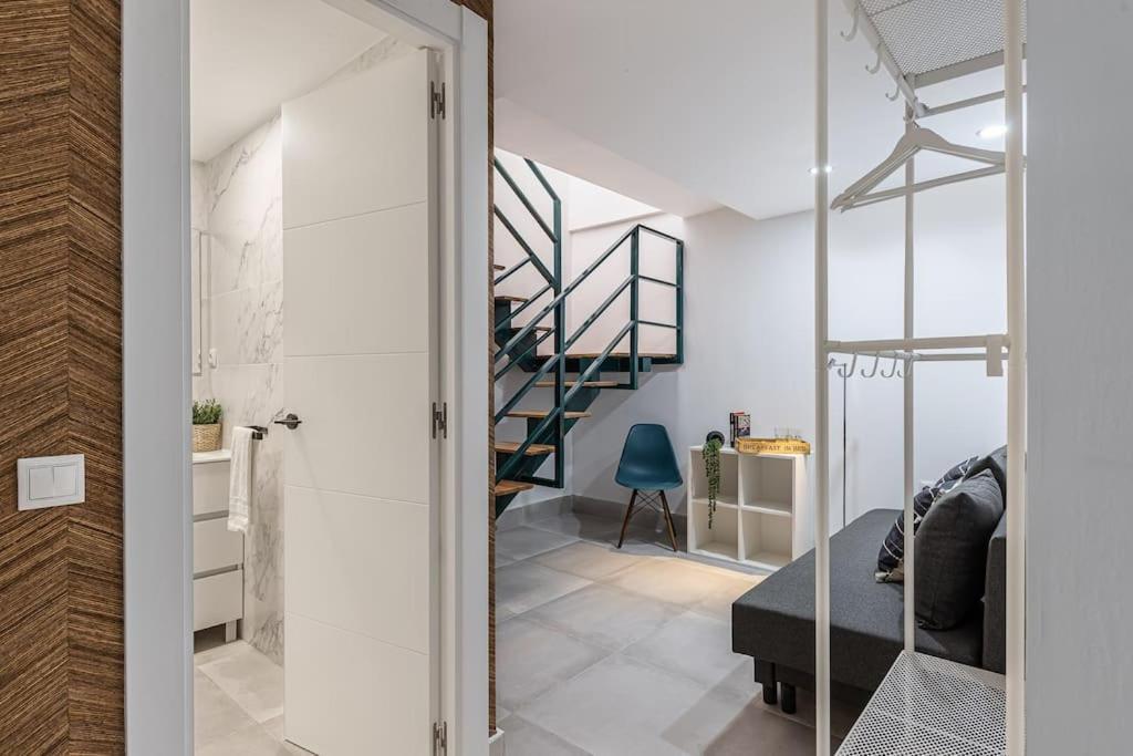 Duplex En B. Salamaca - Wizink Center 8 Pax A.tol Madrid